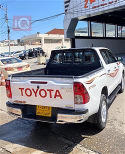 تۆیۆتا هایلۆکس